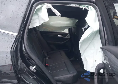 2024 BMW X3 Sdrive30I from USA, damaged, VIN 5UX43DP09R9V95976